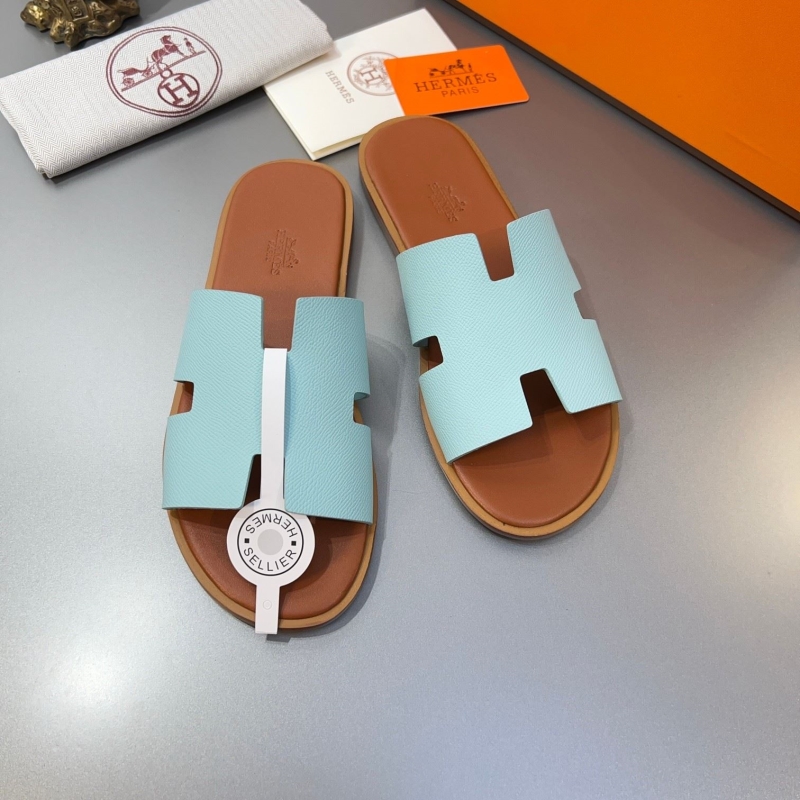 H**mes slippers